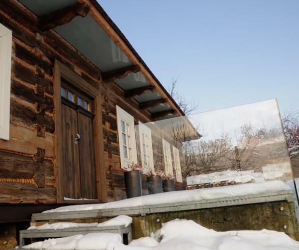 Kacza Chata - Willa Z Jacuzzi Krakau Exterior foto